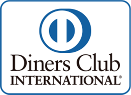 ダイナーズクラブマークのロゴ