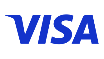 VISAのロゴ